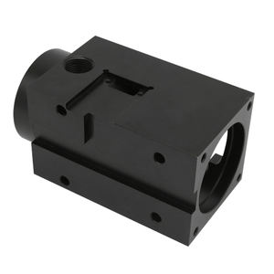 Precision Custom Rapid Prototyping CNC Milling Turning Aluminum Lathe Parts Machining <b>Camera</b> Parts Accessories - Product Image 2