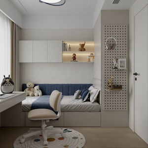 Cama de Plataforma de Madera Maciza Estilo Japandi, Tamaño King/Queen, Estilo Tatami Japonés Moderno, OEM/ODM, Marco Bajo, Gran Espacio de Almacenamiento, para Dormitorio Infantil - Product Image 1