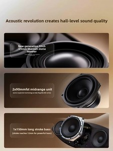 Buitenluidspreker 2026 Nieuw Model Geüpgradede Airship 6e Generatie Zeppelin Pro met Lange Batterijduur - Product Image 3