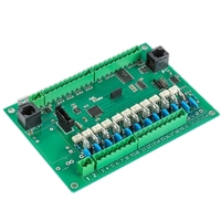 Shenzhen PCBA fabricant d'électronique Circuit imprimé Assembler la conception PCB et Circuit imprimé PCBA Circuit intégré