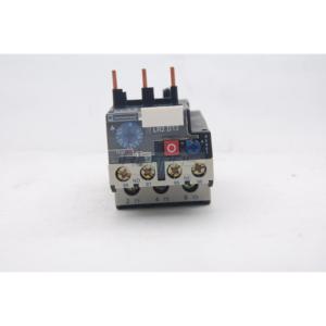 LR2D1301 023250 Thermal Protection <b>Relay</b> by TELEMECANIQUE 0.10A-0.16A Range New Stock in Italy France - Product Image 1