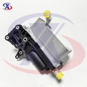 Ensemble de boîtier de filtre à huile avec joint pour <span class=keywords><strong>Mercedes</strong></span>-Benz 2465010101 A24650101 - Product Image 2