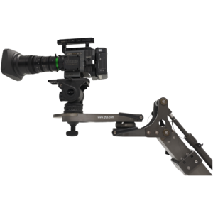 Grúa de Cámara Qf-7500 de Alta Calidad con Trípode, Capacidad de Carga de 45 kg, Diseño Portátil para Fotografía y Cine Profesional, Grúa Qf-7500 - Product Image 3