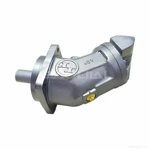 มอเตอร์แบบเคลื่อนที่คงที่ AA2FM10 รุ่น AA2FM10/61R-VPC530-S R902082092 ไฮดรอลิกสำหรับเครื่องกว้าน - Product Image 3