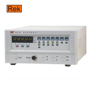 Testeur et analyseur électronique de faible résistance RK2511N/RK2512N+ 10u-2M avec affichage haute précision à quatre chiffres et précision de 0,1 % - Product Image 3