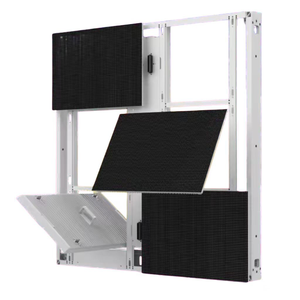 Écran LED mural haute performance P6.67 pour extérieur, affichage rigide P6.67 pour intérieur, raccordement sans soudure, location d'écrans LED intérieurs - Product Image 5