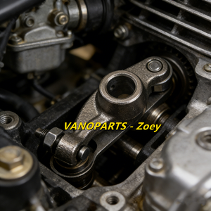 Set di Bilancieri a Rullo per Valvole da Corsa WANOU KWB in KVY BEAT CARBURETOR SCOOPY per Moto - Product Image 4