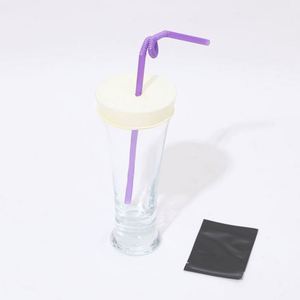 Cubiertas de Silicona para Botellas y Vasos con Logotipo Personalizado, Pulverizador de Perfume, Cubiertas Antiderrames de Látex Degradable con Diseño Acanalado - Product Image 6