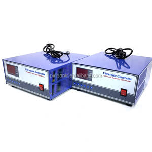 Générateur d'ondes ultrasoniques 300W 40Khz pour nettoyeur ultrasonique béchers et pipettes en verre - Product Image 1