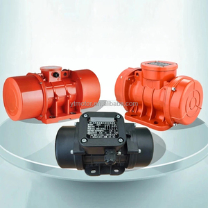 Vibrator motor voor zand beton schroef vijzel transportband/koelers/ultrasone zeef/screener/shakeouts - Product Image 1