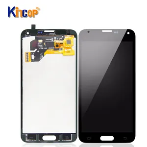 Mobile phone Repair parts LCD for Samsung Galaxy S5 G900 G900F G900I display touch screen replacement for samsung S5 lcd screen