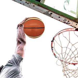 Balón de <span class=keywords><strong>Baloncesto</strong></span> de Cuero PU de Alta Resistencia, Tamaño 7, Directo de Fábrica, Duradero, Resistente al Desgaste, para Entrenamiento Profesional y Competencia - Product Image 5