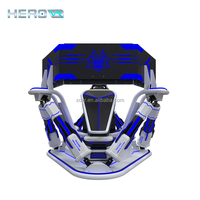 Simulador de coche de carreras F1 Go Kart para niños, máquina de juego de Arcade, asiento de juego Vr
