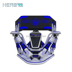 Kinder Vergnügung spark Aufregende F1 Go Kart <span class=keywords><strong>Karting</strong></span> Arcade Spiel maschine Spiels itz Vr Auto Rennwagen Simulator - Product Image 3