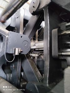 Machine de moulage par injection électrique horizontale servo <span class=keywords><strong>MARS</strong></span> III 380 tonnes Haitian ABS PP HDPE PVC PE Pompe pour seau à fruits/légumes - Product Image 3