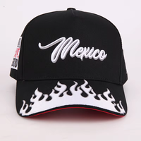Gorra de Béisbol Bordada Personalizada, Gorra Deportiva de Sarga de Gamuza, Forro de Satén, Logotipo Bordado en 3D, Visera Curva, Unisex, Gorra de Béisbol de 5 Paneles