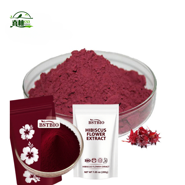 Werks bedarf Bio-Hibiskus-Extrakt Roselle Hibiscus Sabdariffa Pulver/Hibiscus Roselle Extrakt Pulver****^^^^ https://www.siboasi.com
