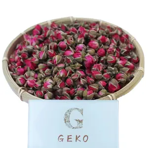 GEKO Food Wholesale Natural Rose Dry Flowers Rose For Exotic Drinks