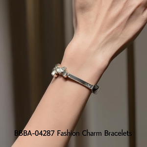 BBBA-04287 สร้อยข้อมือแฟชั่นชาร์ม - Product Image 3