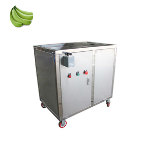 Green Banana Peeler Machine Banana Peeling Machine Automatic Plantain Skin <b>Sheller</b> Removing Machine - Product Image 2