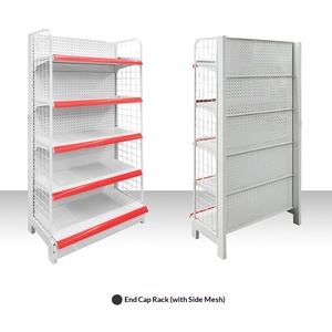 Estante de Exhibición para Supermercados, Tiendas de Medicina, Comercios y Tiendas de Conveniencia, Combinación Libre de Productos Materno-Infantiles y Snacks - Product Image 1