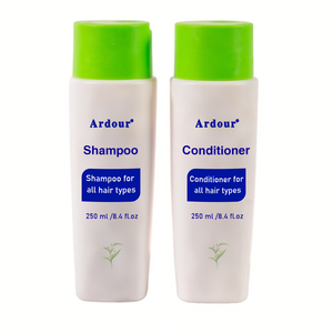 Private Label Large Capacity Sulfate Free <b>Moisturizing</b> and Anti Dandruff <b>Shampoo</b> - Product Image 2