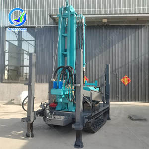 OCEAN China Trade, machine de forage de puits profonds, machine de forage d'eau portable pour l'exploitation minière - Product Image 1
