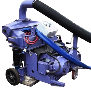 Fasterblaster Sạch Ống Của Tất Cả Các Kích Thước/Không Bụi Và Tái Chế Bắn Nổ Mìn Máy - Product Image 2