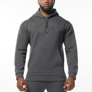 Sudadera con Capucha Deportiva de Alta Calidad para Hombre, Ropa de Spandex y Poliéster, Sudadera con Capucha con Logotipo Personalizado - Product Image 3