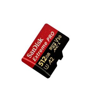 การ์ดหน่วยความจำ Original Extreme PRO Tf Flash SD ความเร็วสูงสุด 200M/S C10 A2 V30 U3 พร้อมอะแดปเตอร์ เหมาะสำหรับกล้อง 4K - Product Image 4