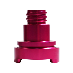 Convertidor de Cilindro de CO2 para Art Terra <span class=keywords><strong>DUO</strong></span>, Conexión Rápida, Rosado, Cilindro de 60L a Máquina de Soda TR21*4, Marcador de Tinta - Product Image 2