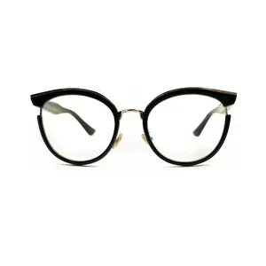 高品质品牌设计清晰的镜片眼镜眼镜镜框男女皆宜的眼镜光学高清眼镜镜框