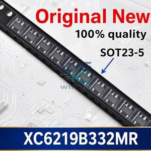 BGA Integrated Circuit Chipset XC6219B332MR 20-50PIECE XC6219B332 <strong>LB2K</strong> SOT23-5 - Product Image 1