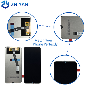 Schermo LCD TFT Originale ZHIYAN 100% per Telefoni Cellulari, 4.8 Pollici, Garanzia di 1 Anno per <span class=keywords><strong>Redmi</strong></span> <span class=keywords><strong>9</strong></span>, Luminosità 400cd+, Personalizzabile - Product Image 2