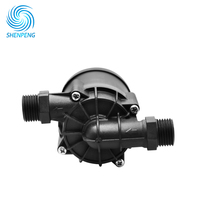 Pompe de chauffage résidentiel P6077 - 12V/24V pour boost de pression domestique