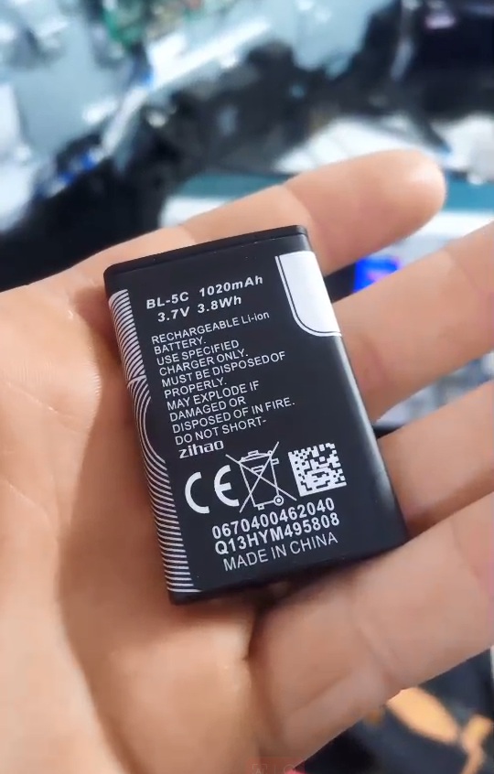 สำหรับ Nokia BL4C 5C