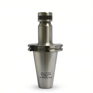 หัวจับดอกสว่านแบบ Taper Chuck รุ่น Tc40 50 Hs Iso ตามมาตรฐาน Din 69871 สำหรับเครื่องมือกลึง - Product Image 2