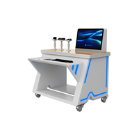 Equipo Educativo LIGONG: Banco de Entrenamiento Integral con Sensor de Visión, Eléctrico, Tamaño Personalizable, Modelo LGAL-WL05