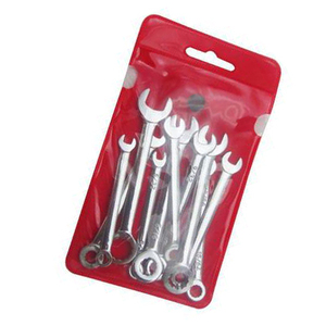 10PCS Mini Combination <strong>Small</strong> Metric <strong>Wrench</strong> <strong>Set</strong> Repair Tools 4-11mm Open End and Box End <strong>Wrench</strong> - Product Image 2