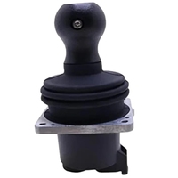 Pièces de nacelle élévatrice AWP : Joystick de levage 1020520994 pour nacelles télescopiques et articulées Zoomlion ZA20J, ZA32J, ZA24J, ZA14J