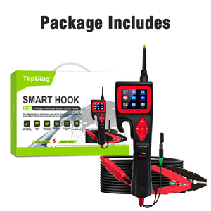 Topdiag P200 Kfz-Schaltkreisprüfer Multimeter-Modus Fahrzeug-Elektronik-Diagnose Power <span class=keywords><strong>Probe</strong></span> Stromkreisprüfer - Product Image 6