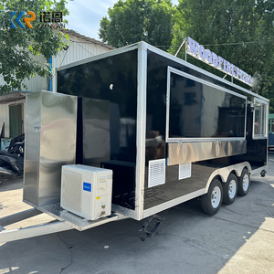 Remolque <span class=keywords><strong>de</strong></span> Comida con Equipamiento, Camión <span class=keywords><strong>de</strong></span> Comida con Cocina Completa, Carrito <span class=keywords><strong>de</strong></span> Comida con Jugos, Camión <span class=keywords><strong>de</strong></span> Café Eléctrico - Product Image 2