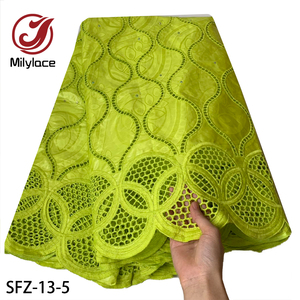 <span class=keywords><strong>Tissu</strong></span> Bazin <span class=keywords><strong>rose</strong></span> en coton brodé pour femmes, cordon africain, garniture en dentelle, <span class=keywords><strong>brocart</strong></span> bébé, nouvelle collection - Product Image 2
