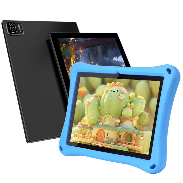 Wholesale Tablet Android 10.1'' Inch 10GB+64GB Tablet Pc OEM ODM Customized Brand Kids Tablets