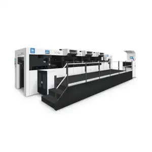 MHK-3S1050TTTC automatic a3 a4 paper die electronic cutting embossing stripping machine