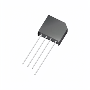 Buy Electronics Components Online KBU4A-E4/51 4-SIP, KBU Manufacturer Channel Diodes - Product Image 1