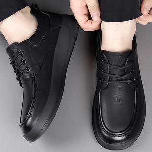 Zapatos Casuales de Cuero para Hombre 2026, Cuero Genuino, Suela y Parte Superior Suaves, Venta al Por Mayor y Dropshipping (Disponible en una Sola Pieza) - Product Image 3