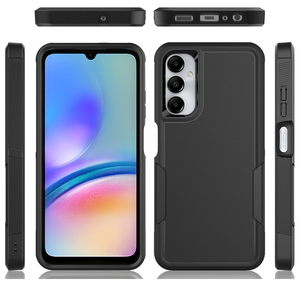 Étui de protection pour téléphone portable <span class=keywords><strong>2</strong></span> en 1 antichoc en PC rigide et silicone TPU souple pour Samsung <span class=keywords><strong>Galaxy</strong></span> A57 A37 A17 A07 <span class=keywords><strong>Xcover</strong></span> 7 - Product Image 1