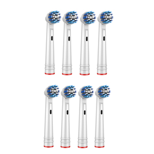 Round Soft Bristle Dental Toothbrush <strong>Replacement</strong> <strong>Head</strong> for <strong>Oral</strong> <strong>B</strong> - Product Image 2