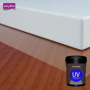 Fournisseur de résine UV depuis 1995-maydos vernis résine UV pour carrelage céramique Fbier - Product Image 3